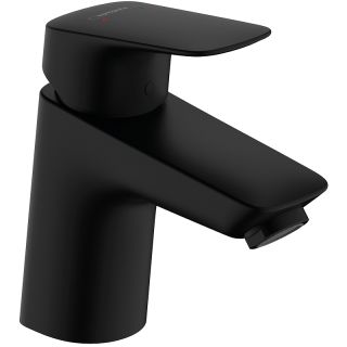 Смеситель для раковины Hansgrohe Logis 71077670 Черный матовый Смеситель для раковины Hansgrohe Logis 71077670 Черный матовый