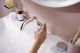 Смеситель для раковины Hansgrohe Tecturis S 73320000 Хром