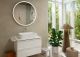 Смеситель для раковины Hansgrohe Tecturis S 73351000 Хром