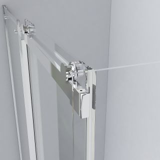 Душевой уголок Vincea Como 120x100 VSR-1C1012CLB профиль Черный стекло прозрачное Душевой уголок Vincea Como 120x100 VSR-1C1012CLB профиль Черный стекло прозрачное