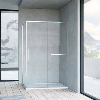 Душевой уголок Vincea Slim Soft 110x90 VSR-1SS9011CL профиль Хром стекло прозрачное Душевой уголок Vincea Slim Soft 110x90 VSR-1SS9011CL профиль Хром стекло прозрачное
