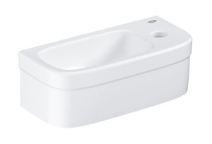 Компактная раковина GROHE Euro Ceramic 37 см, альпин-белый 39327000