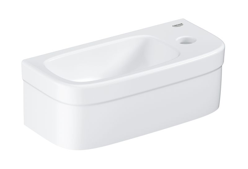 Компактная раковина GROHE Euro Ceramic 37 см, альпин-белый 39327000