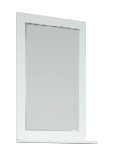 Зеркало с полкой Corozo Техас 50см белый SD-00000586 Зеркало с полкой Corozo Техас 50см белый SD-00000586