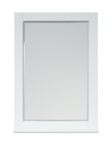 Зеркало с полкой Corozo Техас 50см белый SD-00000586
