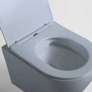 Унитаз Vincea Globo VT1-14SMO подвесной Океан матовый с сиденьем Микролифт