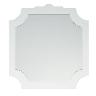 Зеркало Corozo Манойр 85см белый SD-00000980 Зеркало Corozo Манойр 85см белый SD-00000980
