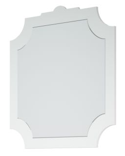 Зеркало Corozo Манойр 85см белый SD-00000980 Зеркало Corozo Манойр 85см белый SD-00000980