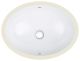 Раковина встраиваемая GROHE Bau Ceramic Universal 55 см, альпин-белый (39423000)