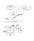 Раковина Grohe Euro Ceramic 39424000 45 см