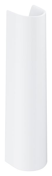 Пьедестал для раковины Grohe Bau Ceramic 39425000 белый