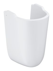 Полупьедестал для раковины Grohe Bau  Ceramic 39426000 белый