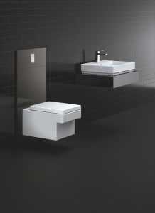 Раковина Grohe Cube Ceramic 3947700H 60 см