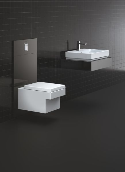 Раковина Grohe Cube Ceramic 3947700H 60 см