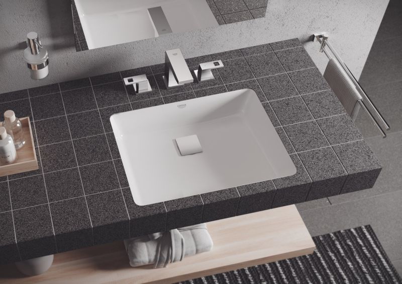 Раковина Grohe Cube Ceramic 3948000H 50 см
