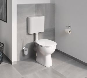 Крышка-сиденье Grohe Bau Ceramic 39493000 с микролифтом