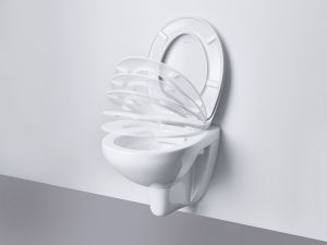Крышка-сиденье Grohe Bau Ceramic 39493000 с микролифтом