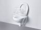 Крышка-сиденье Grohe Bau Ceramic 39493000 с микролифтом