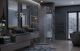 Душевой уголок Ambassador Diamond 12011102 100x100см хром/прозрачное