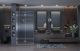 Душевой уголок Ambassador Diamond 12011105L 90x90см левый хром/прозрачное