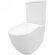 Унитаз CeramaLux TR2176 с бачком и сиденьем Микролифт Унитаз CeramaLux TR2176 с бачком и сиденьем Микролифт
