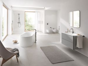 Крышка-сиденье Grohe Essence Ceramic 39577000 с микролифтом