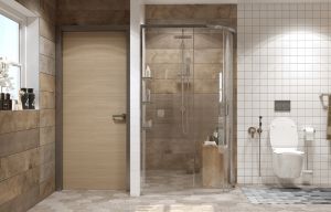 Душевой уголок Ambassador Queen 11011103L 120x80см левый хром/прозрачное