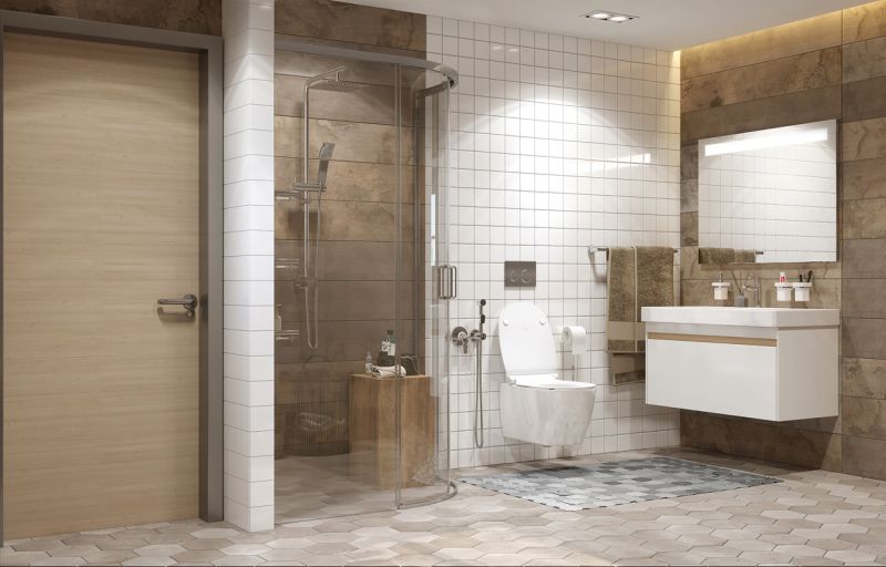Душевой уголок Ambassador Queen 11011103L 120x80см левый хром/прозрачное