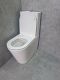 Унитаз CeramaLux TR2178 с бачком и сиденьем Микролифт