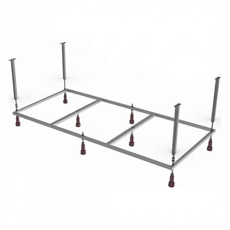 Металлический каркас для акриловой ванны BelBagno BB102-170-70-MF