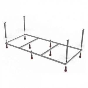 Металлический каркас для акриловой ванны BelBagno BB105-190-110-MF