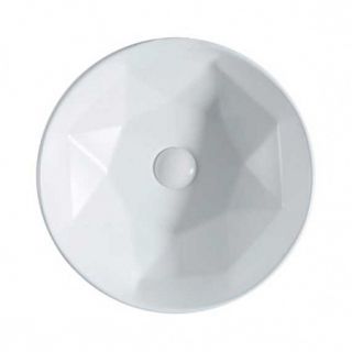 Раковина накладная BelBagno 40см белая BB1342H300 Раковина накладная BelBagno 40см белая BB1342H300
