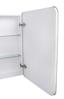 Зеркало-шкаф Style Line Каре  СС-00002302 50x80 см