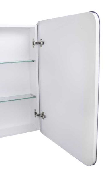 Зеркало-шкаф Style Line Каре  СС-00002302 50x80 см