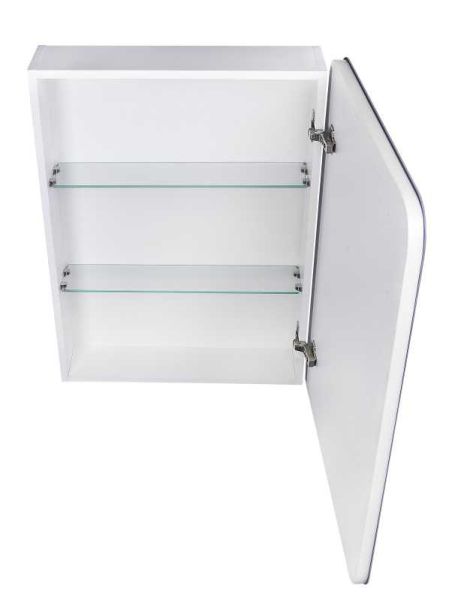 Зеркало-шкаф Style Line Каре СС-00002334 55x80 см