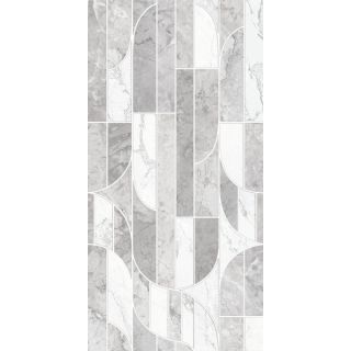 Плитка Azori 00-00110250 настенная SAINT LAURENT DECOR PATTERN 31.5х63 (1,79м2/87,71м2/49уп)