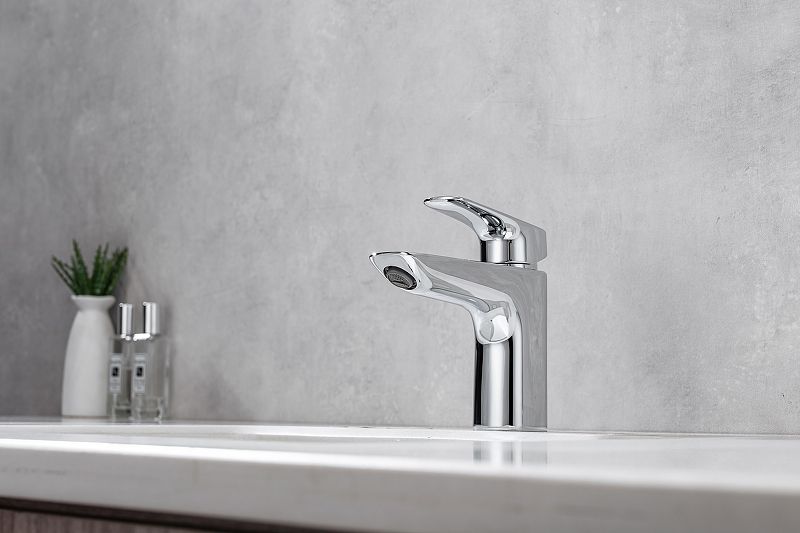 Смеситель для раковины Aquatek Вега AQ1010CR Хром