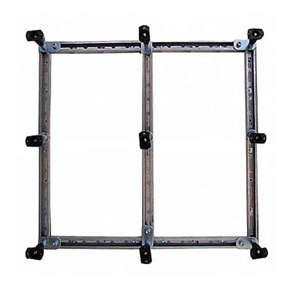 Каркас для поддона Cezares TRAY-M-A-100-ML Каркас для поддона Cezares TRAY-M-A-100-ML