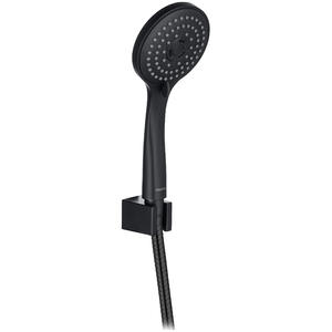 Ручной душ Aquatek AQ2010MB Черный матовый