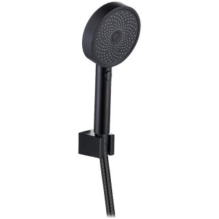 Ручной душ Aquatek AQ2030MB Черный матовый