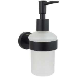 Дозатор для жидкого мыла Aquatek AQ4005MB Черный матовый