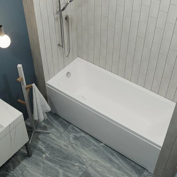 Акриловая ванна Triton Прага Щ0000049118  170x70 см белый