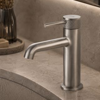 Смеситель для раковины WasserKRAFT Muritz 9803BN никель