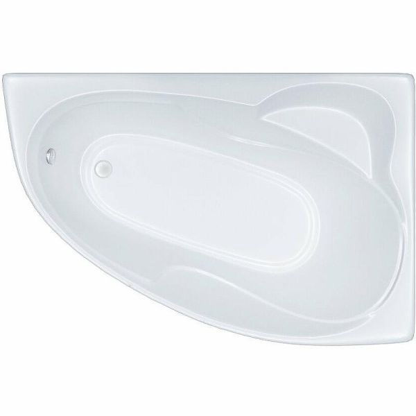 Акриловая ванна Triton Кайли Щ0000048090 150x100 см L белый