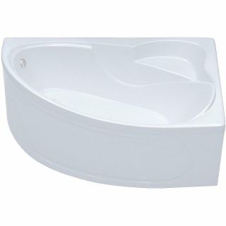 Акриловая ванна Triton Кайли Щ0000048090 150x100 см L белый Акриловая ванна Triton Кайли Щ0000048090 150x100 см L белый