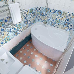 Акриловая ванна Triton Кайли Щ0000048090 150x100 см L белый