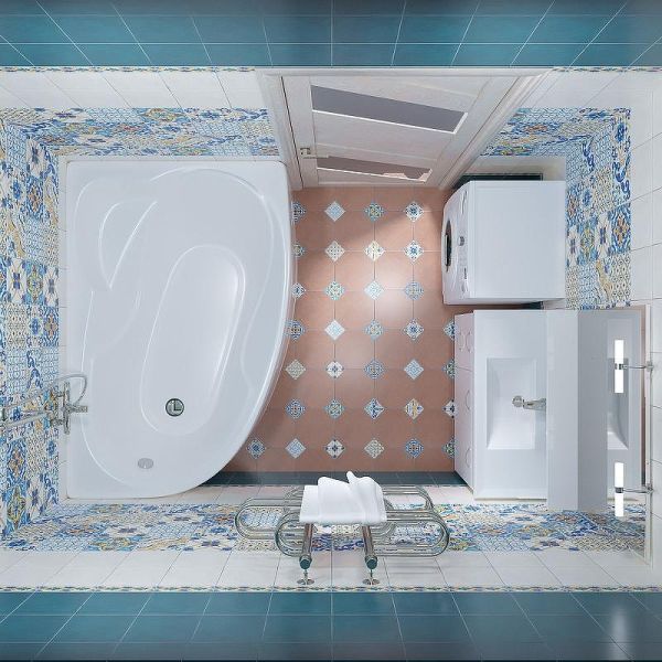 Акриловая ванна Triton Кайли Щ0000048090 150x100 см L белый