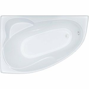 Акриловая ванна Triton Кайли Щ0000048091 150x100 см R белый