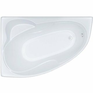 Акриловая ванна Triton Николь Щ0000048680 160x100 см R белый Акриловая ванна Triton Николь Щ0000048680 160x100 см R белый