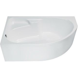 Акриловая ванна Triton София Щ0000046115 170x95 см L белый Акриловая ванна Triton София Щ0000046115 170x95 см L белый